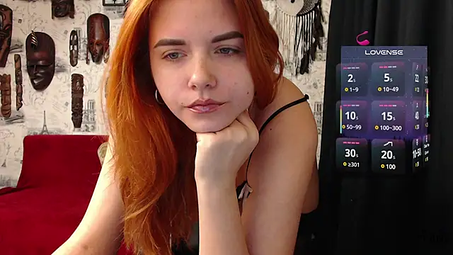 Snapshot of CrazyLaGirl chatting on January 24, 12:52 am CrazyLaGirl online show from January 24, 12:52 am
