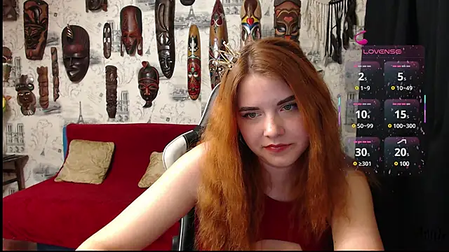Snapshot of CrazyLaGirl chatting on March 13, 9:37 pm CrazyLaGirl online show from March 13, 9:37 pm