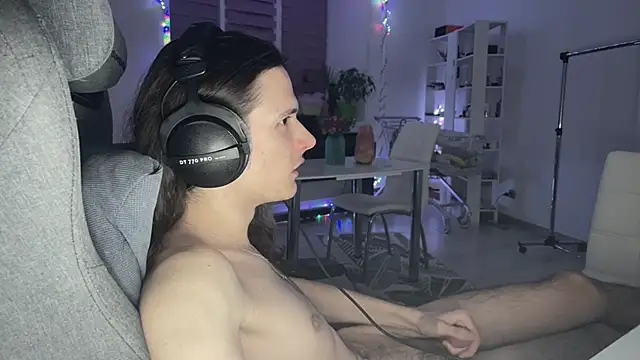 CandyChell online show from March 19, 12:43 am