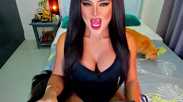 MissNaughtyTyra online show from February 23, 12:23 am