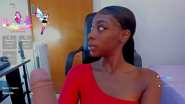 Snapshot of tyra_jackson chatting on September 27, 11:27 am tyra jackson online show from September 27, 11:27 am