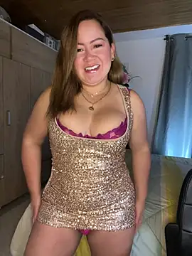 Snapshot of Melissa_Bianco chatting on May 23, 6:01 am Melissa Bianco online show from May 23, 6:01 am
