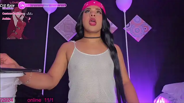 CrystalRambeau online show from December 11, 6:47 am