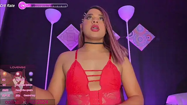 CrystalRambeau online show from December 13, 6:31 am