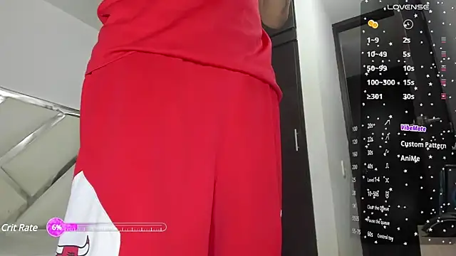 zack isaac777 online show from December 17, 4:23 am