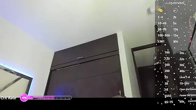 zack isaac777 online show from January 17, 8:34 am