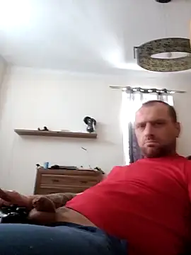 Snapshot of Roman0798 chatting on February 21, 8:18 am Roman0798 online show from February 21, 8:18 am