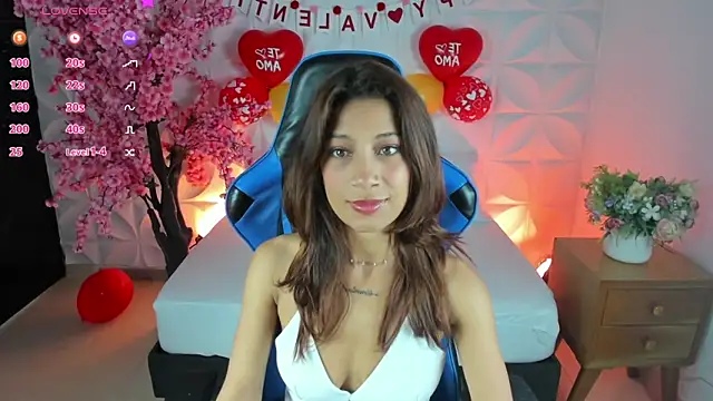 cora 22 online show from February 17, 12:38 pm