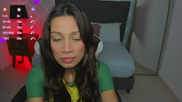 cora 22 online show from September 19, 1:15 pm