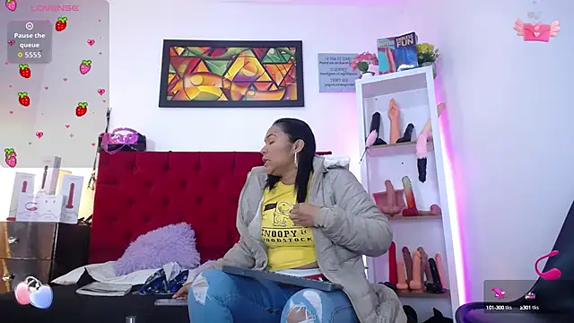 louise nails online show from September 26, 12:01 pm