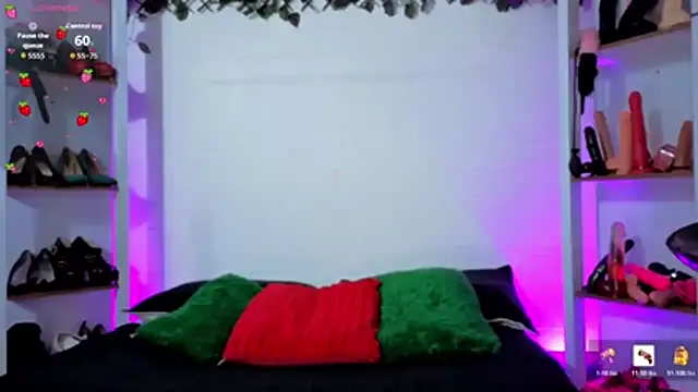 louise nails online show from April 10, 2:02 pm