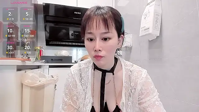 Vivian-6 online show from April 1, 1:19 am