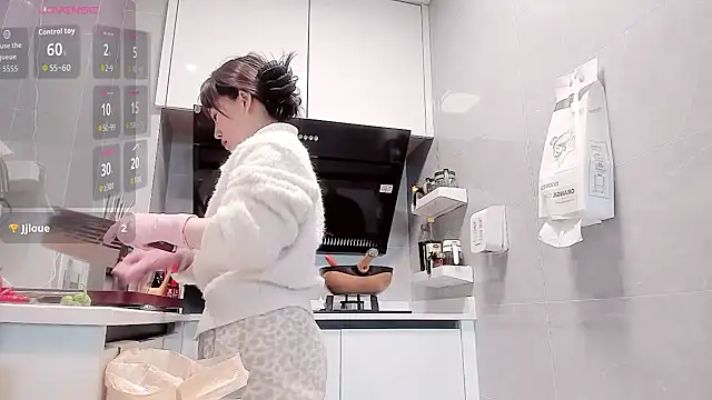 Vivian-6 online show from March 12, 12:38 am