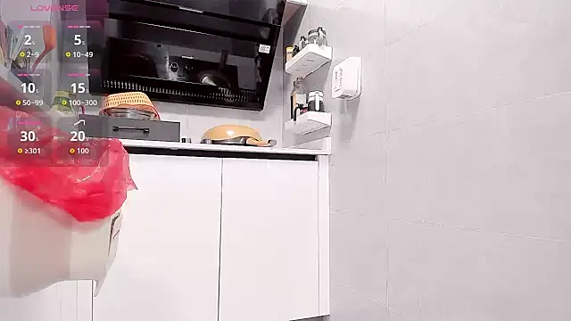 Vivian-6 online show from March 2, 1:28 am