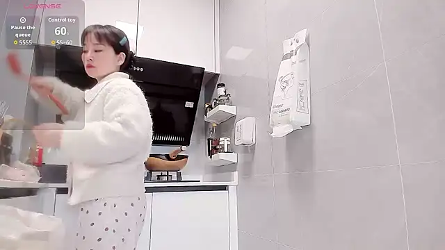 Vivian-6 online show from March 20, 1:06 am