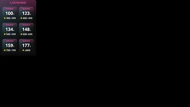 Vivian-6 online show from April 10, 1:01 am