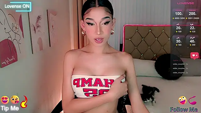 Snapshot of FuckDoll_Nathalie chatting on March 10, 3:34 am FuckDoll Nathalie online show from March 10, 3:34 am