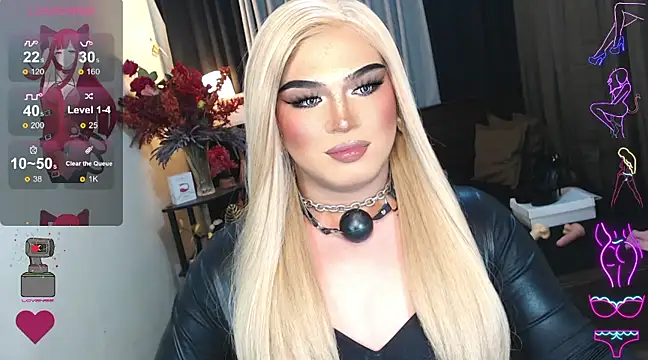 Snapshot of Bitch_Fowler69 chatting on February 23, 8:00 pm Bitch Fowler69 online show from February 23, 8:00 pm