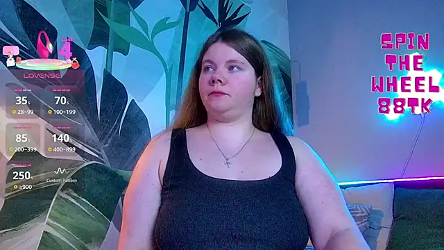 RubyValen online show from October 10, 12:44 am