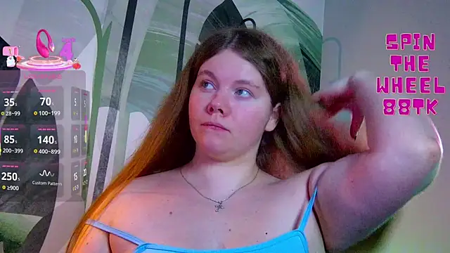 RubyValen online show from September 11, 1:05 am