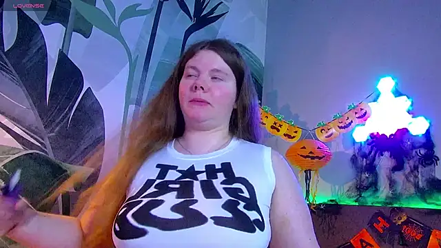 RubyValen online show from October 30, 1:15 am