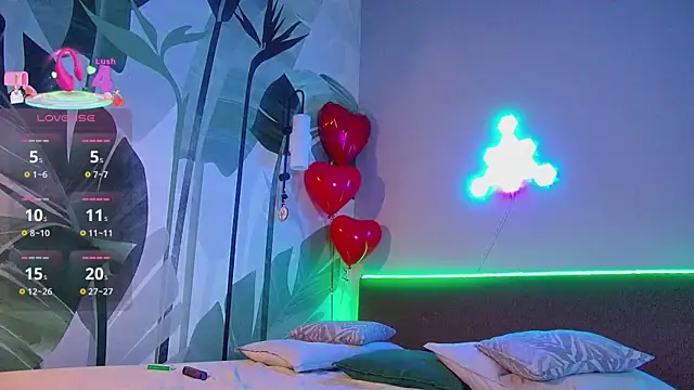 RubyValen online show from March 14, 1:22 am