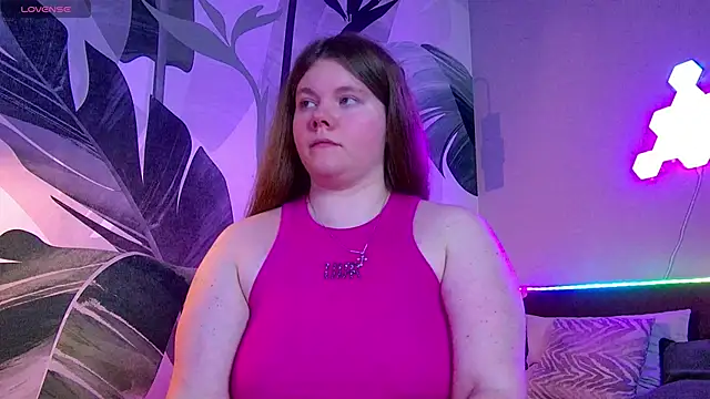 RubyValen online show from October 16, 1:03 am