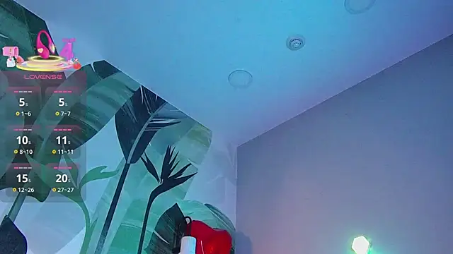 RubyValen online show from March 17, 1:41 am