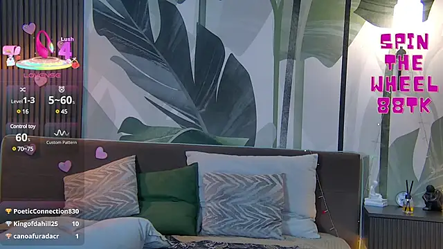 RubyValen online show from March 19, 4:14 am