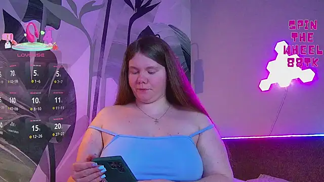 RubyValen online show from January 15, 1:09 am