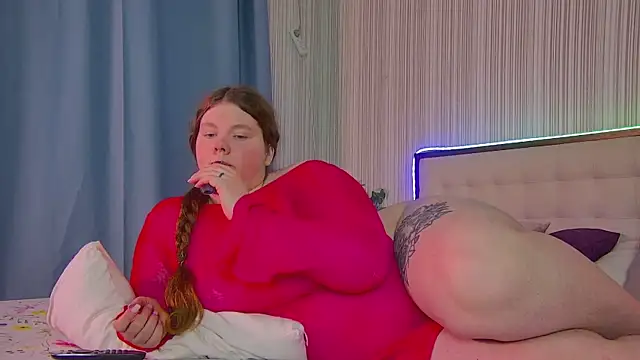 RubyValen online show from May 6, 1:53 am
