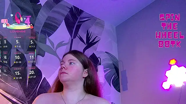 RubyValen online show from September 29, 1:12 am