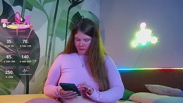 RubyValen online show from April 6, 1:34 am