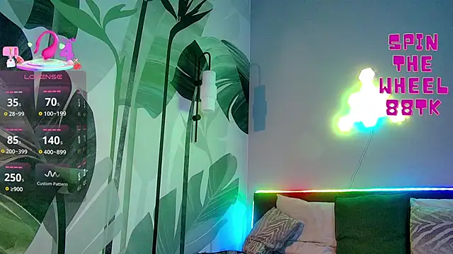 RubyValen online show from September 9, 1:16 am