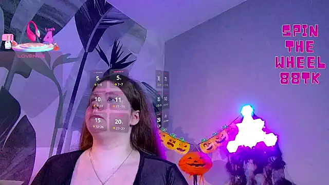 RubyValen online show from October 27, 1:06 am