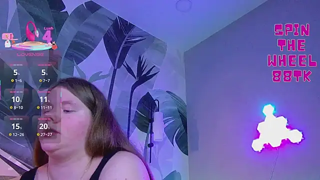 RubyValen online show from November 3, 1:11 am