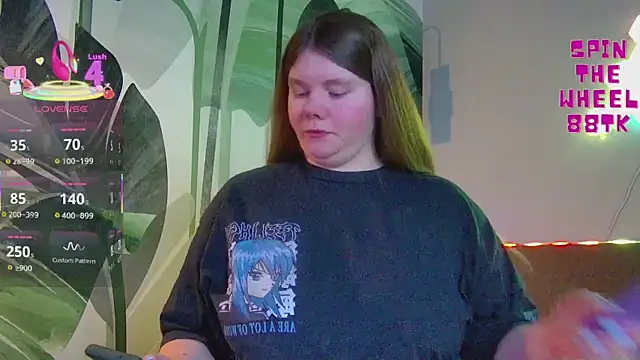 RubyValen online show from January 14, 1:09 am