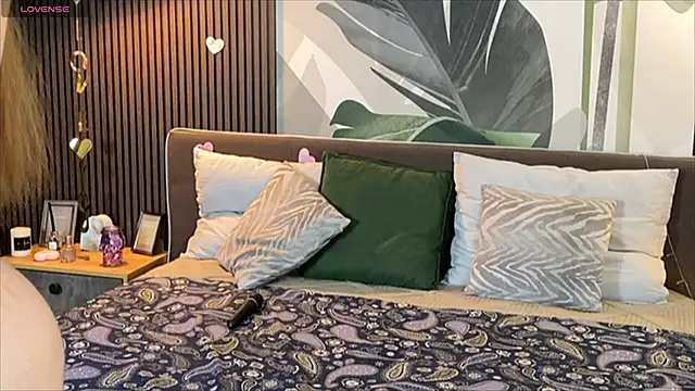 RubyValen online show from March 14, 1:05 am