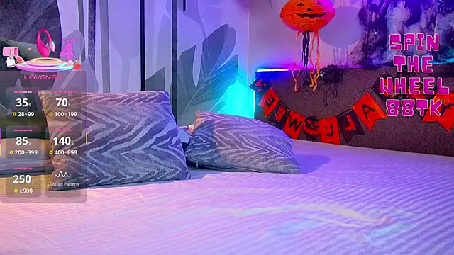 RubyValen online show from November 1, 12:06 am