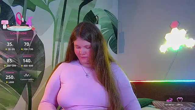 RubyValen online show from March 19, 1:27 am