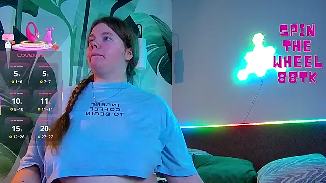 RubyValen online show from November 27, 2:01 am