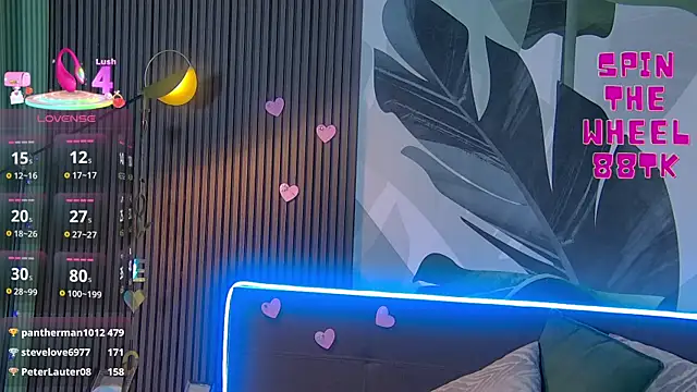 RubyValen online show from March 5, 4:13 am