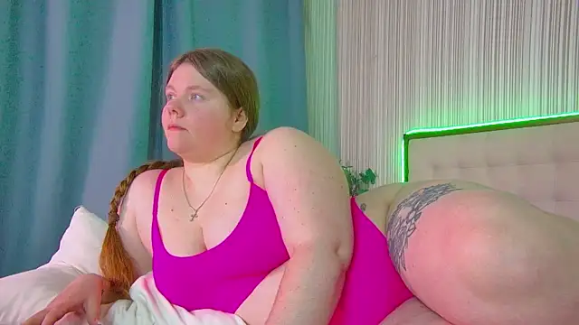 RubyValen online show from May 26, 1:15 am
