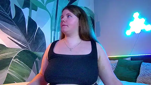 RubyValen online show from October 20, 1:18 am