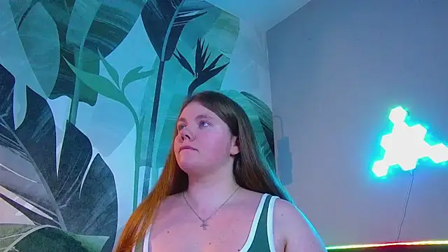 RubyValen online show from November 18, 1:10 am