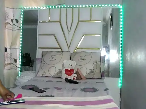 Snapshot of SexyyNana chatting on September 21, 1:05 pm SexyyNana online show from September 21, 1:05 pm