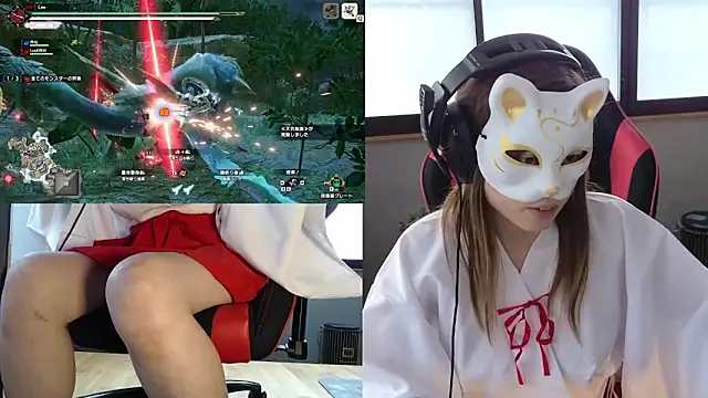 LuuLee0804 online show from March 8, 3:17 am