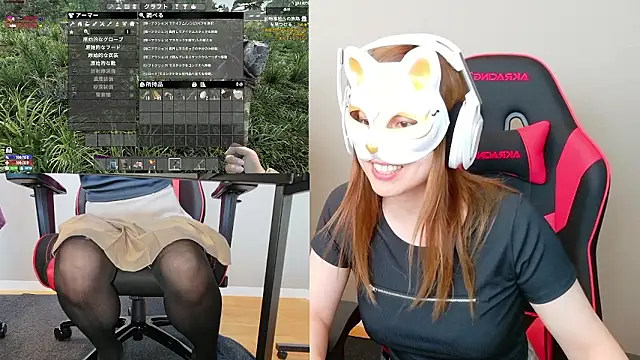 LuuLee0804 online show from July 1, 4:24 am
