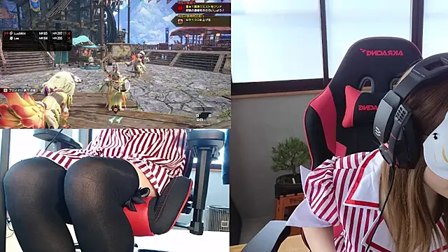 LuuLee0804 online show from March 10, 1:01 am