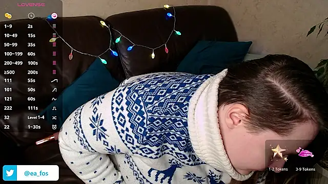 LilithEmber online show from February 1, 9:24 pm